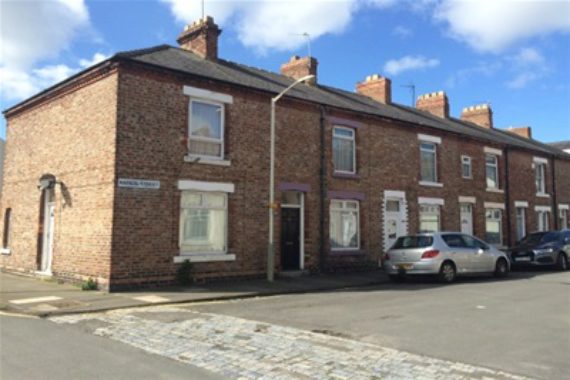 2 Bedroom Terraced